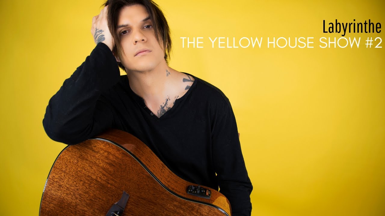 LIGHTNING - Labyrinthe / THE YELLOW HOUSE SHOW