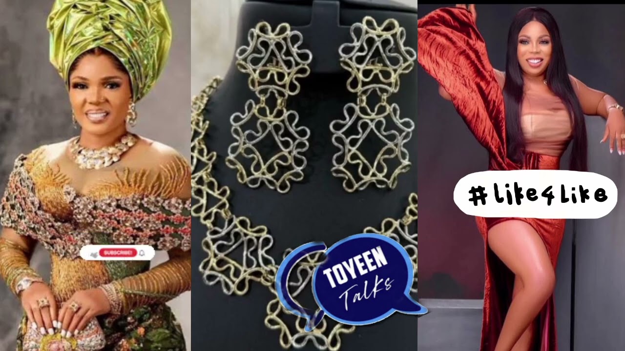 AHH ELEYI PO OOO....AUNTY FOLA TINUBU DUMB KEHH??..ALLEGEDLY OOO