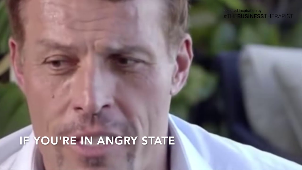 Tony Robbins: Six basic human needs