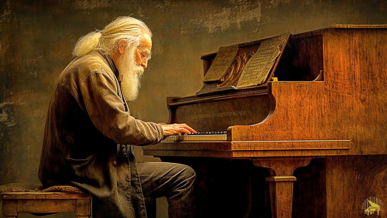 50 najpiękniejszych klasycznych utwor&oacute;w fortepianowych | Beethoven, Chopin, Mozart, Debussy, Schuber