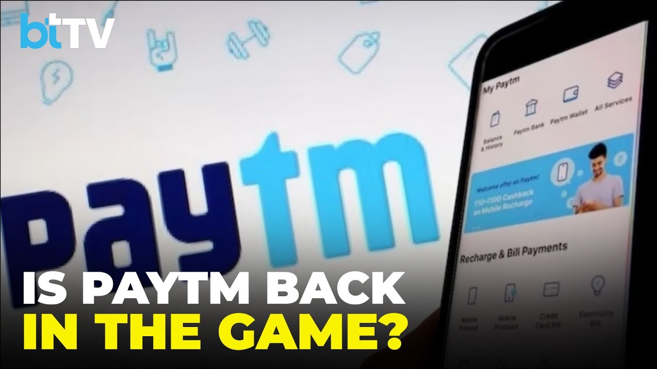 Значительный поворот в истории Paytm! Аналитики приветствуют высокие результаты в 2026 финансовом...