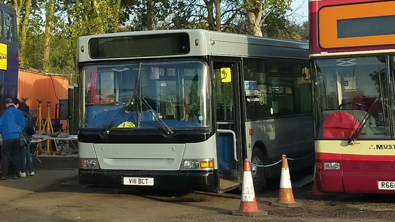 Kickdown - Black Cat Travel Voith Super Dart V111BCT (SN53AVP)