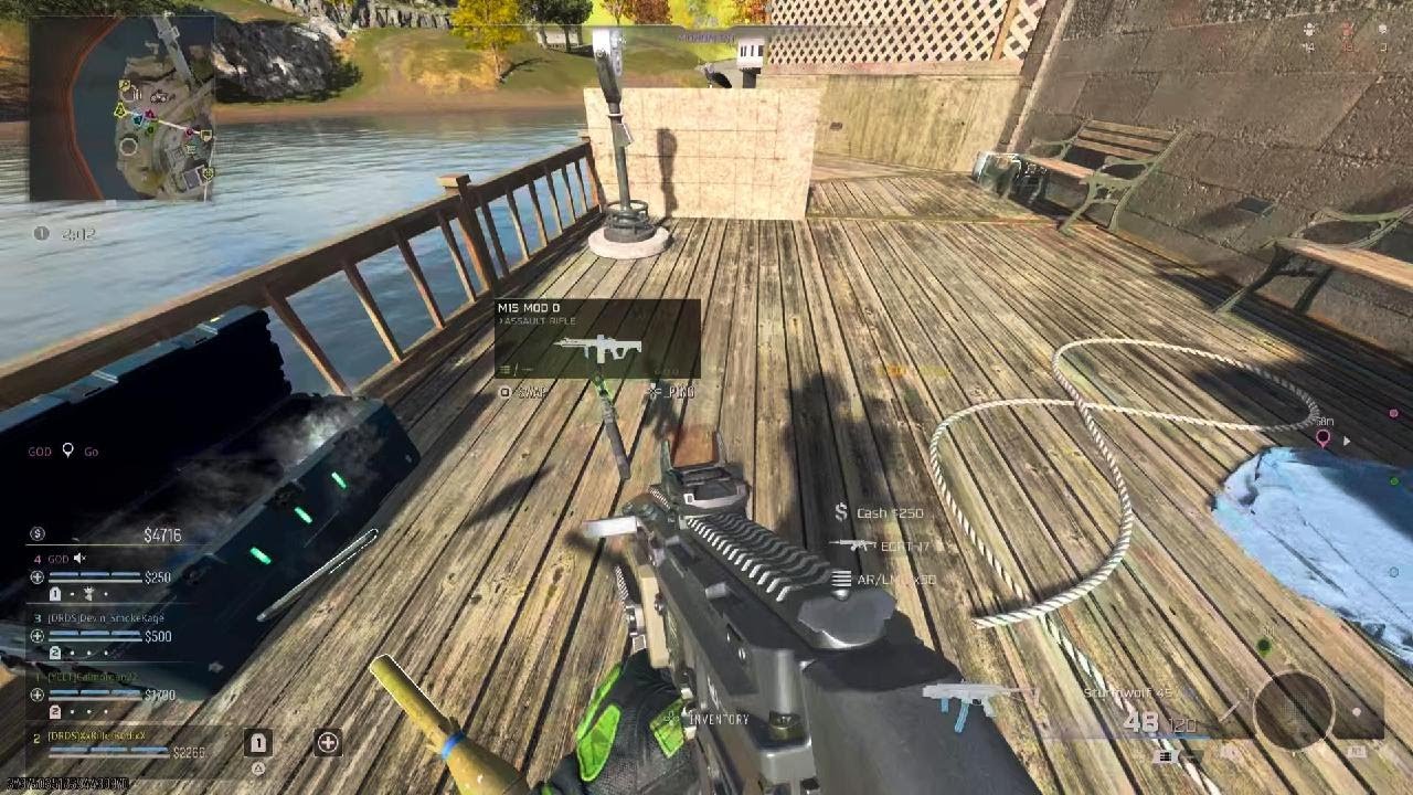 We Had God On Our Side LOL