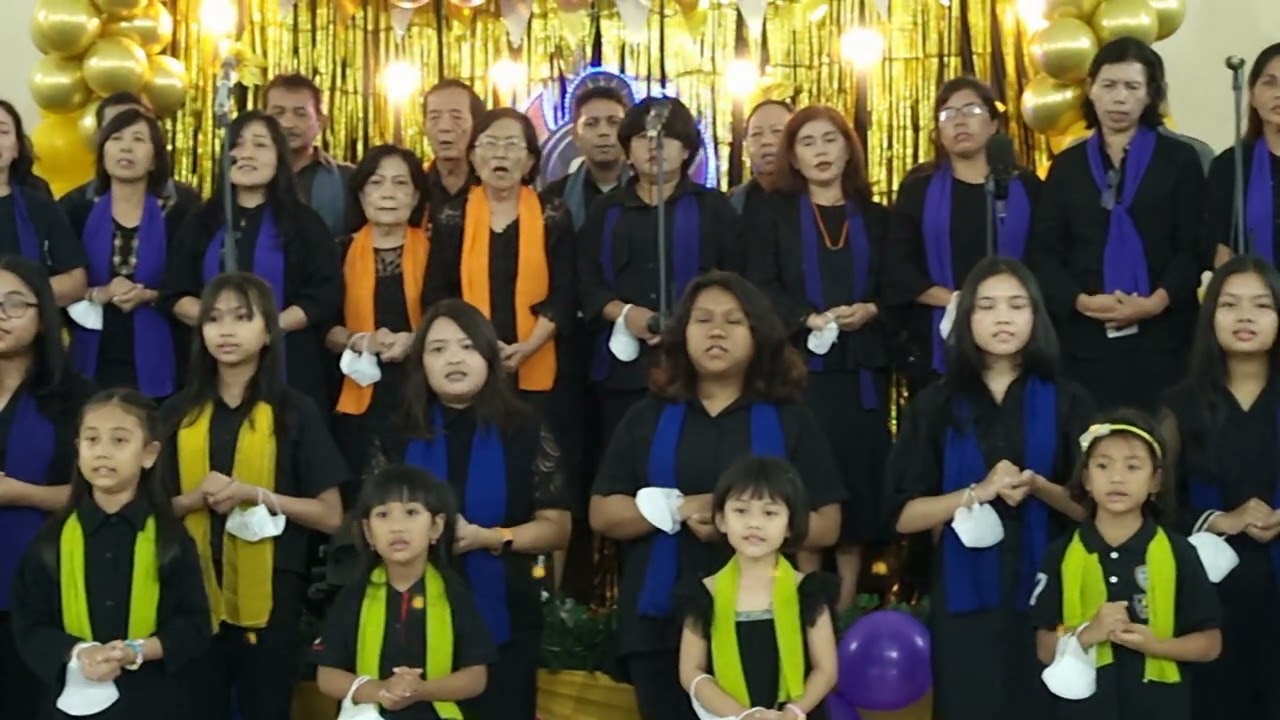 VG Sektor Yerusalem GPIB BETHESDA Sidoarjo