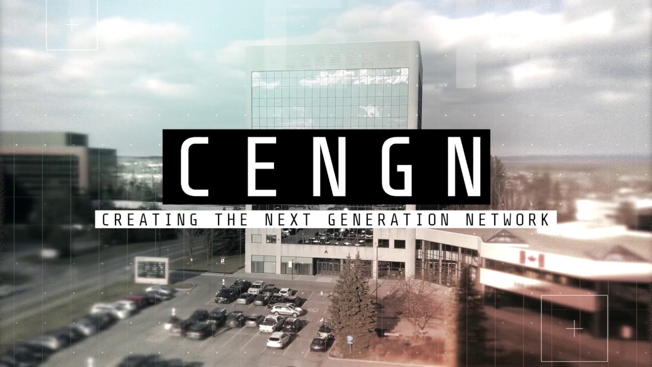 CENGN: Enabling Innovation in Next Generation Networks