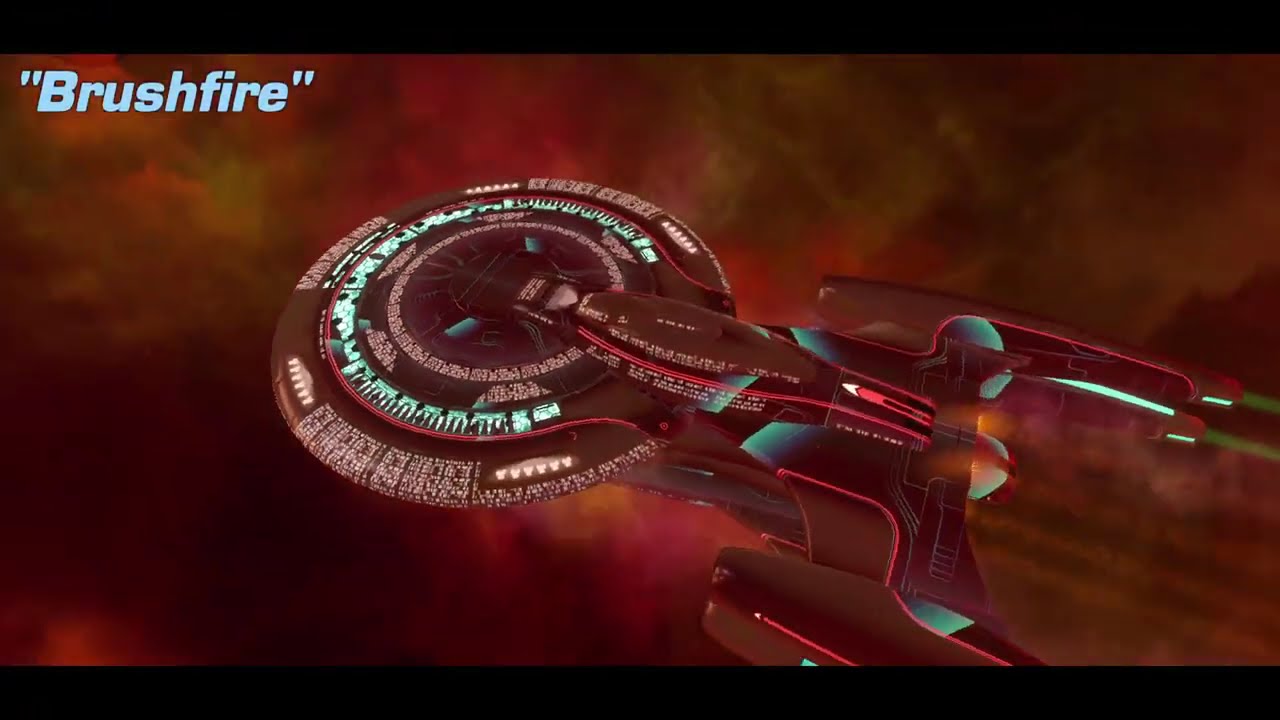 Brushfire | Star Trek Online - Gameplay