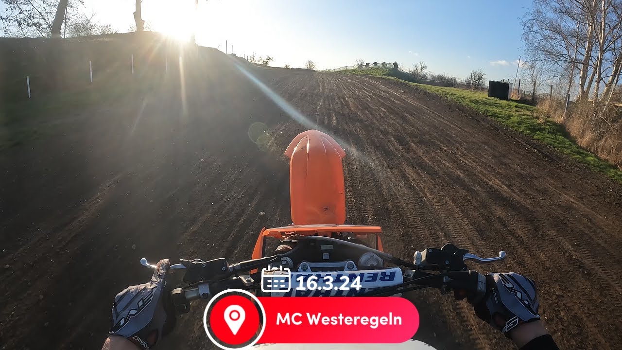 2 fast GoPro Laps | MC Westeregeln 2024 | Cato Nickel #131