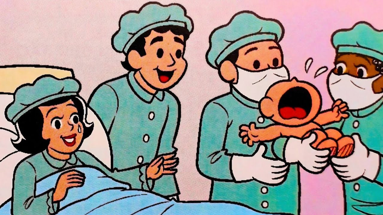 ESPECIAL - O NASCIMENTO DA TURMINHA