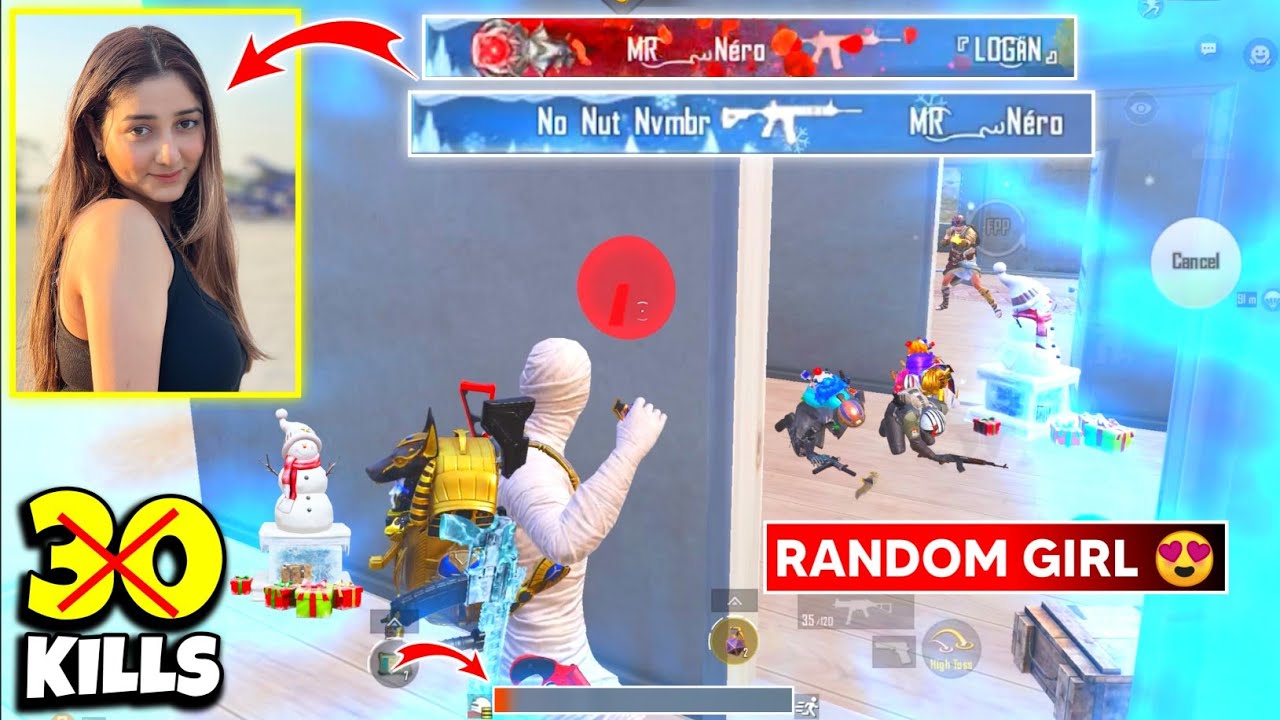 😍 RANDOM GIRL IMPRESSED WHEN I KILLED RICH KID IN APPARTMENTS - DT GAMING LIVE