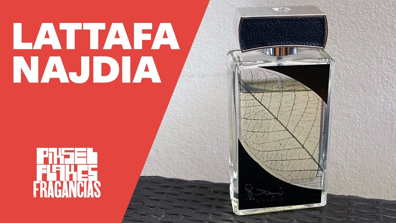 Lattafa Najdia - Reseña y Opinión - Pikselflakes Fragancias (Dupe Invictus Arabe)