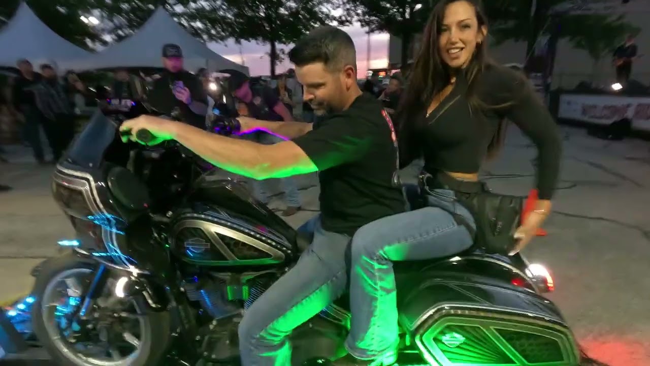 Bike Night at Pig Trail Harley-Davidson!