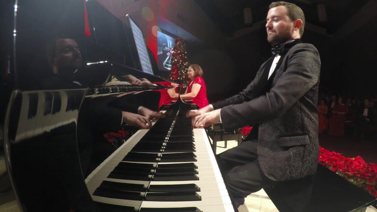 Carols and Keyboards 2021 (Night 1)