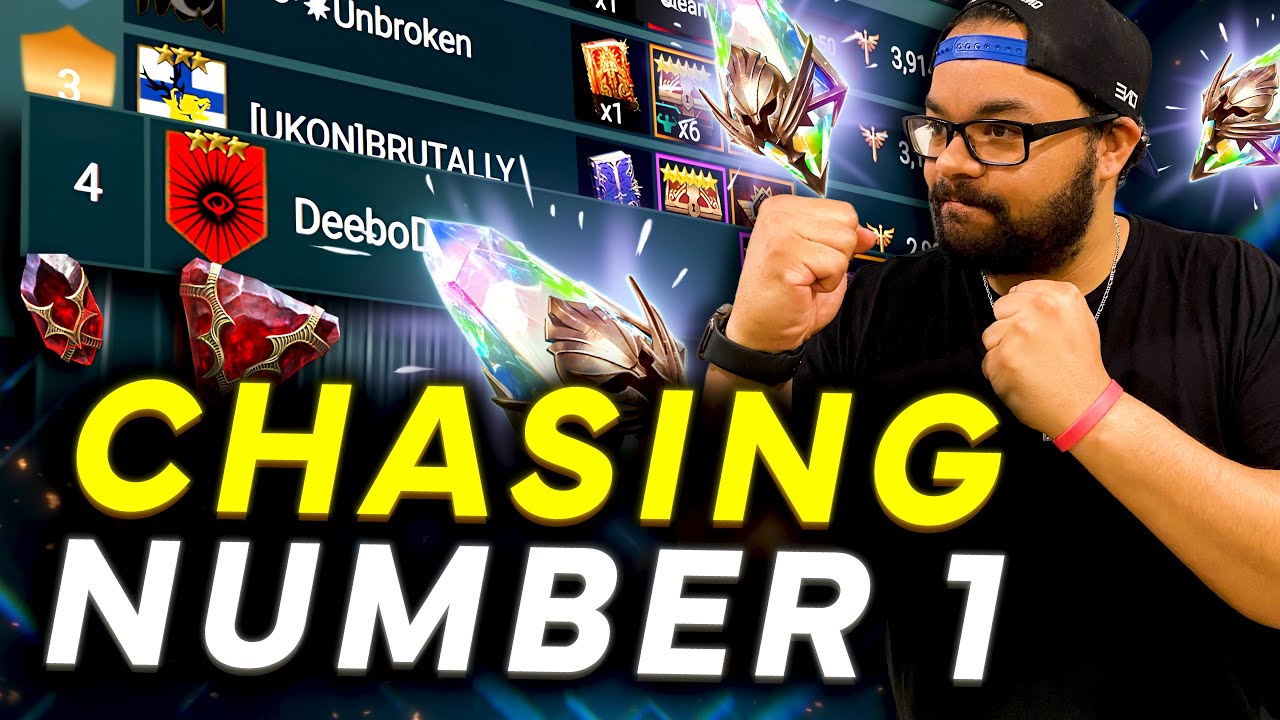 CAN I GET IT? Popping My Prism Shards And Soulstones To WIN The Tournaments! | Raid Shadow Legends