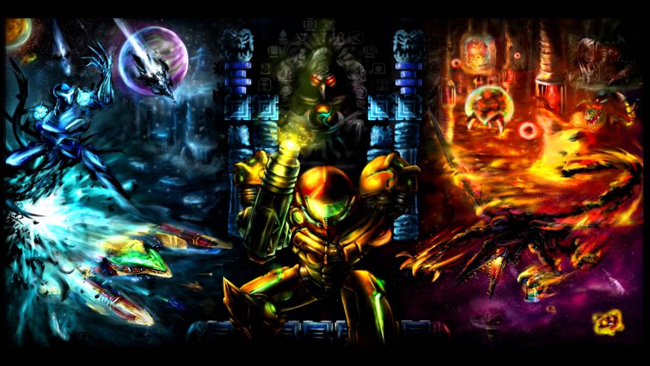 AriesT - Metroid Prime Artifact Temple Remix - Symbol of the Ancients