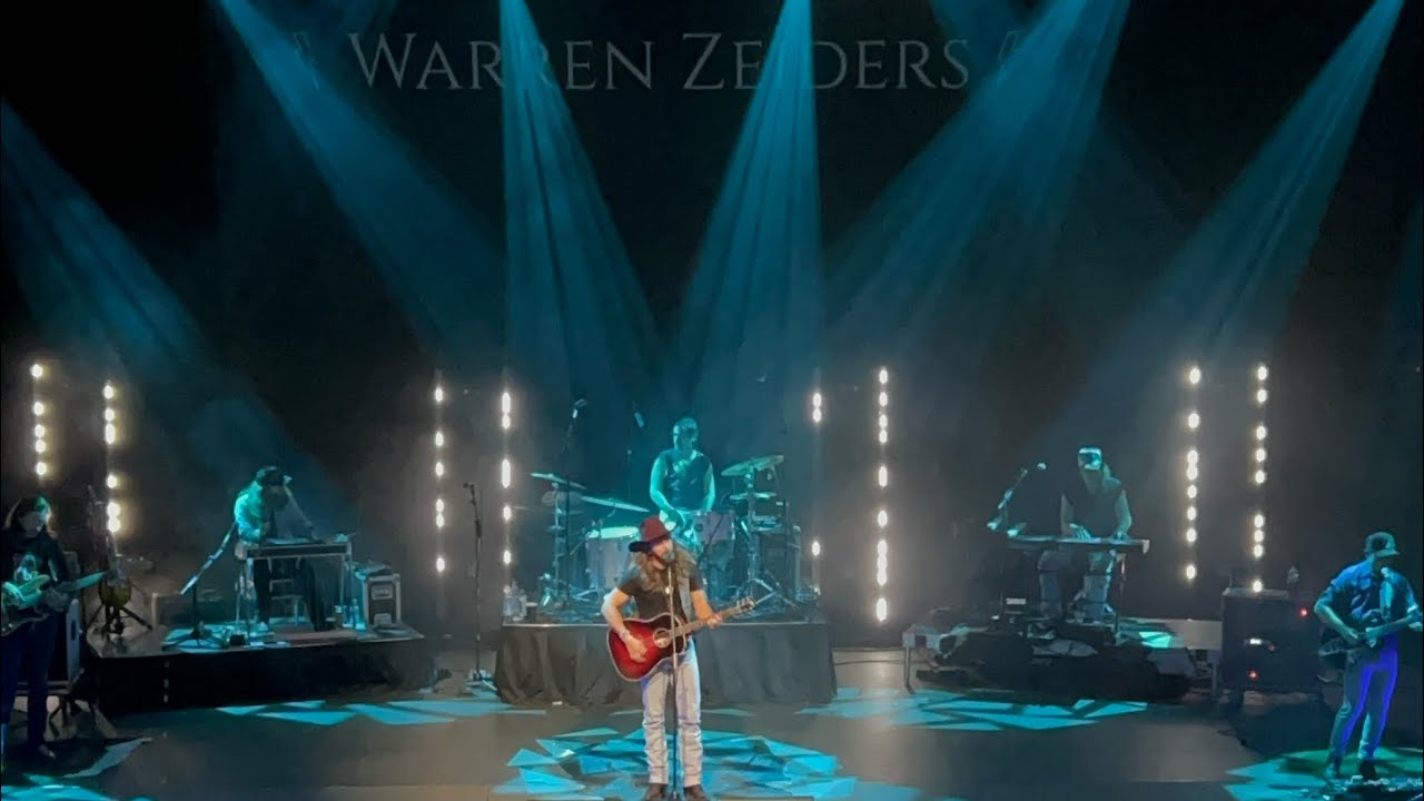 Warren Zeiders- Pretty little poison tour on 10/26/23