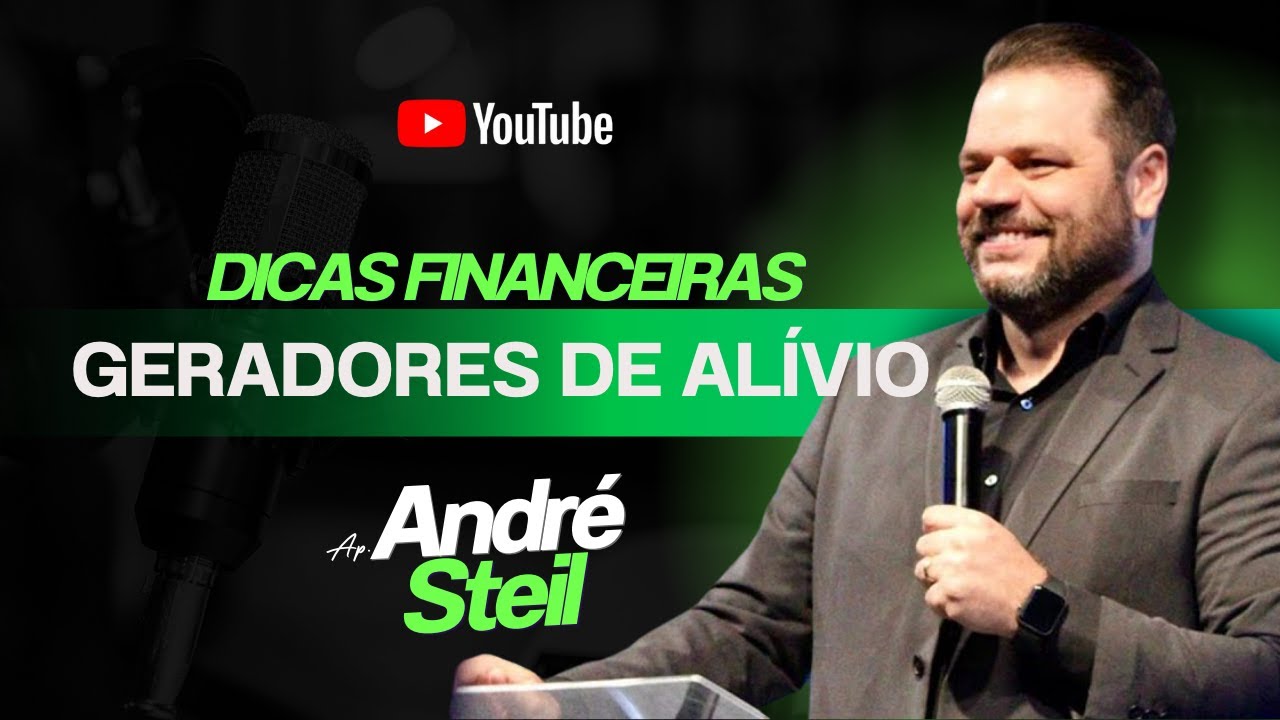 Geradores de Alívio – O Poder da Generosidade