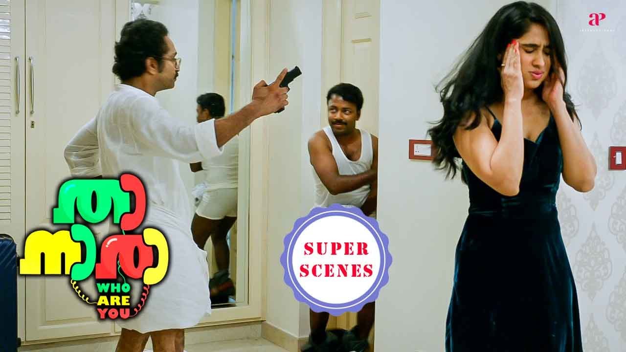 Thaanara Super Scenes | Will Vishnu spill the entire truth about Shine to Chinnu? | Shine Tom Chacko