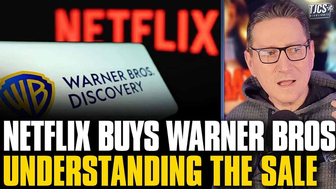 Understanding The WB Sale To Netflix