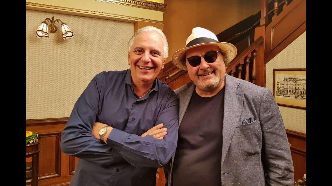 Claudio Rissi Intimo y Personal con Ricardo Guazzardi