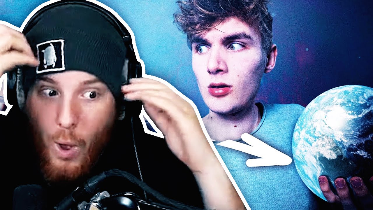 Unge REAGIERT auf SO RIESIG ist das UNIVERSUM (wtf) | #ungeklickt