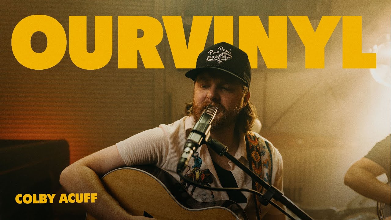 Colby Acuff - Full Performance