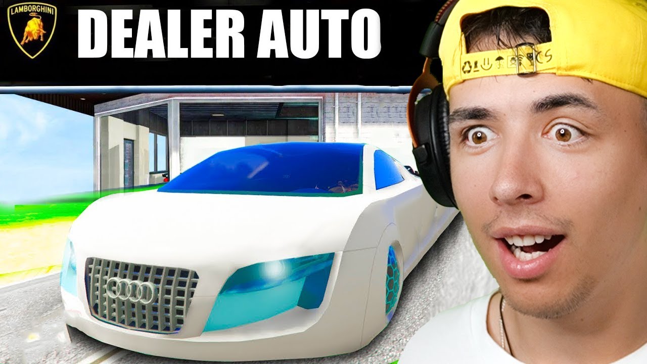CUMPAR un AUDI de LUX