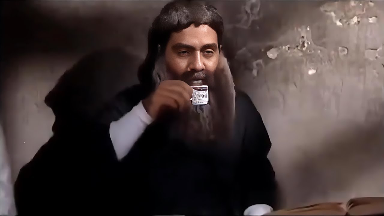 فيلم البابا كيرلس السادس جوة الطاحونة