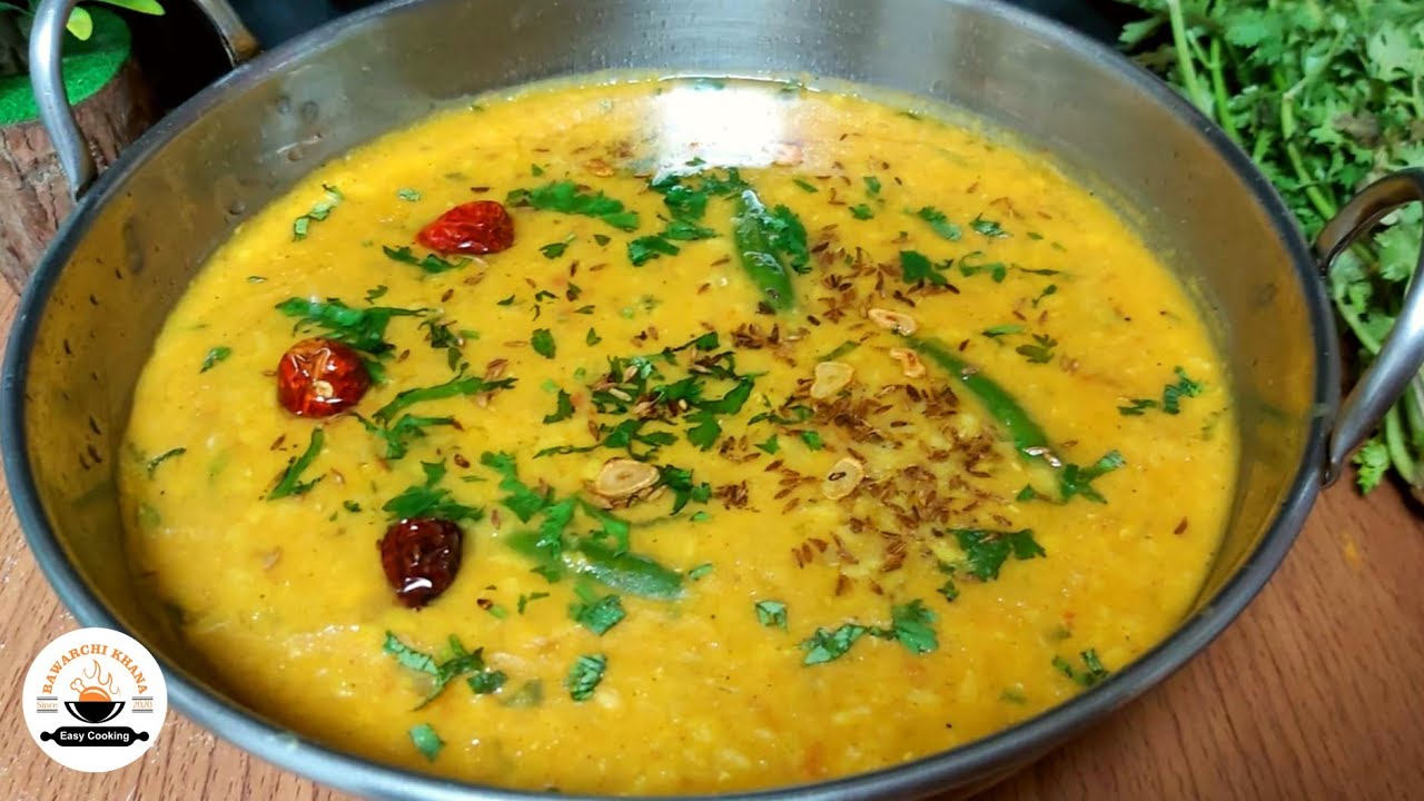 Moong Masoor Easy Daal Recipe | Mix Tadka Dal Recipe | Pakistani Dhaba style daal #recipe #2023 #dal