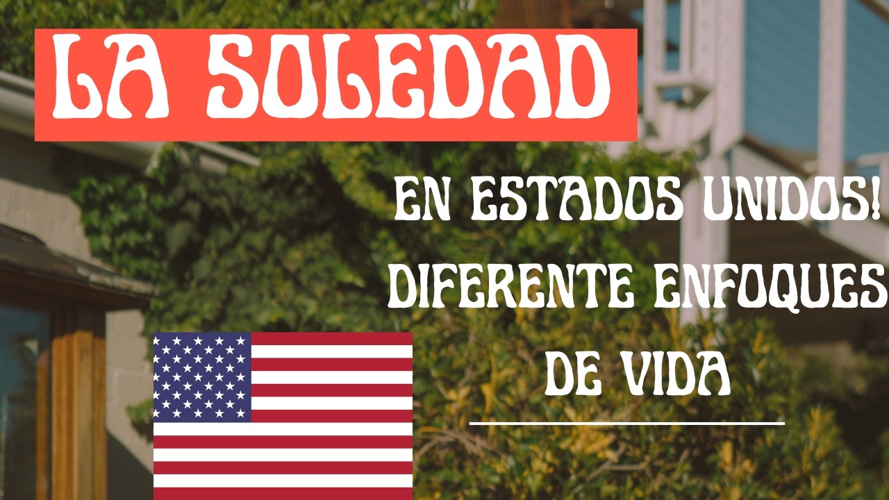 Soledad al inmigrar a Estados Unidos