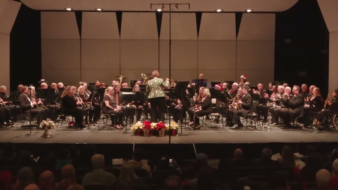 The Saints Hallelujah - Luther Henderson, arr. Calvin Custer — Cary Town Band