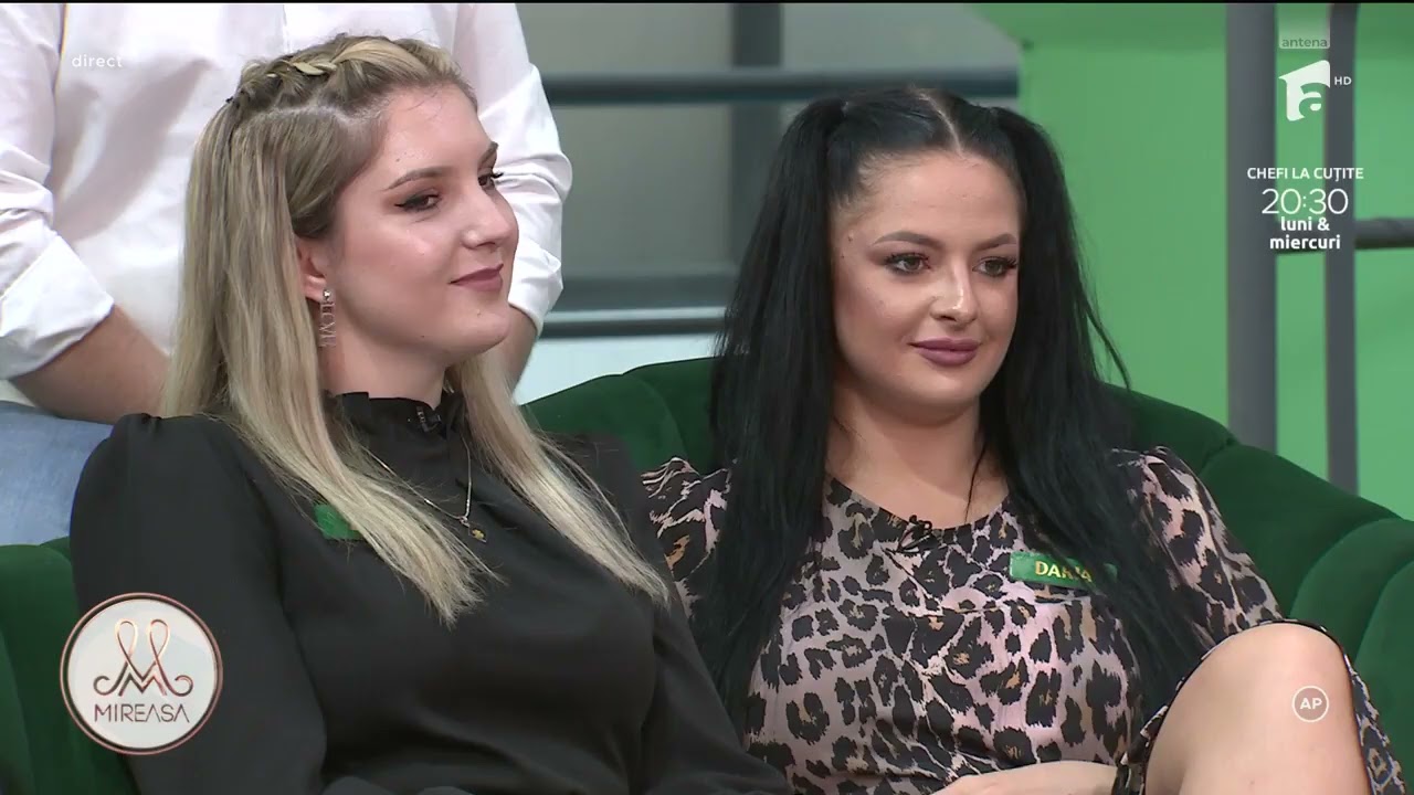 Bia și Robert, primele interacțiuni: Ești băiatul mamii?