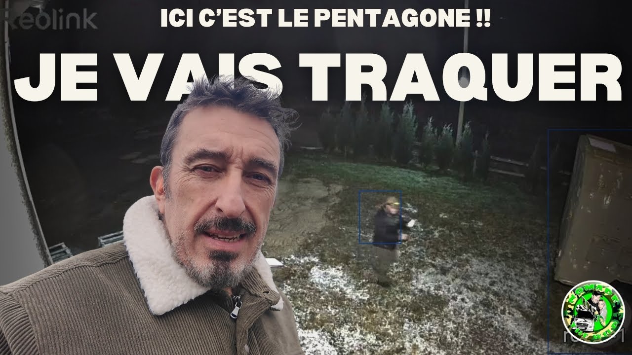 Quand l'éclairage de sécurité a des yeux... et un cerveau.