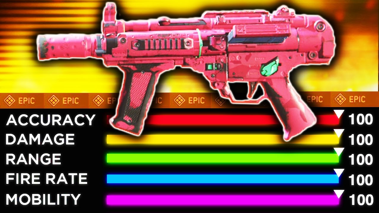 INFINITE WARFARE MUST HAVE EPIC SMGs! BEST GUNS COD INFINITE WARFARE BEST EPIC VARIANTS!!