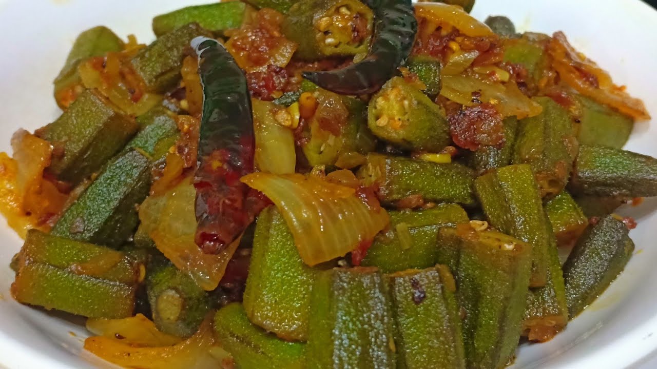 Bhindi Do Pyaza Recipe | एक बार बनायेंगे तो बार बार बनायेंगे | भिन्डी दो प्याज़ा😋