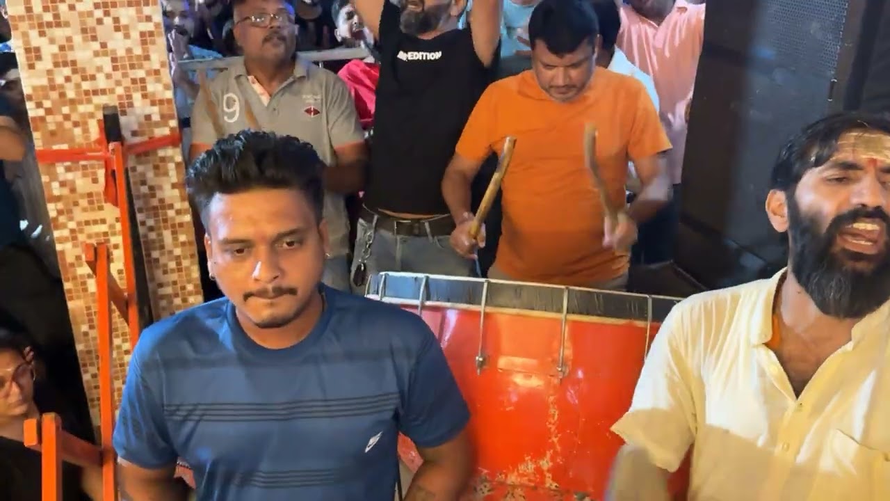 Gangeshwar mahadev Aarti day 2