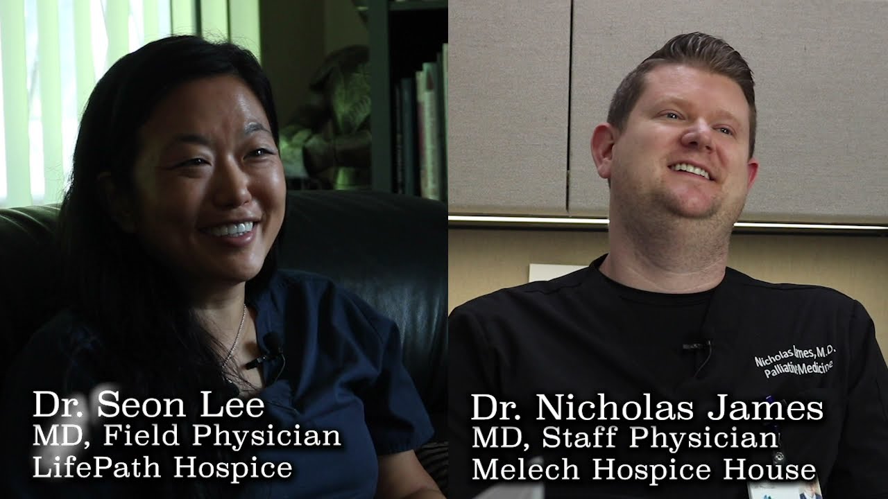 Doctor's Day | A Day in the Life of a Hospice Physician | Chapters Health System