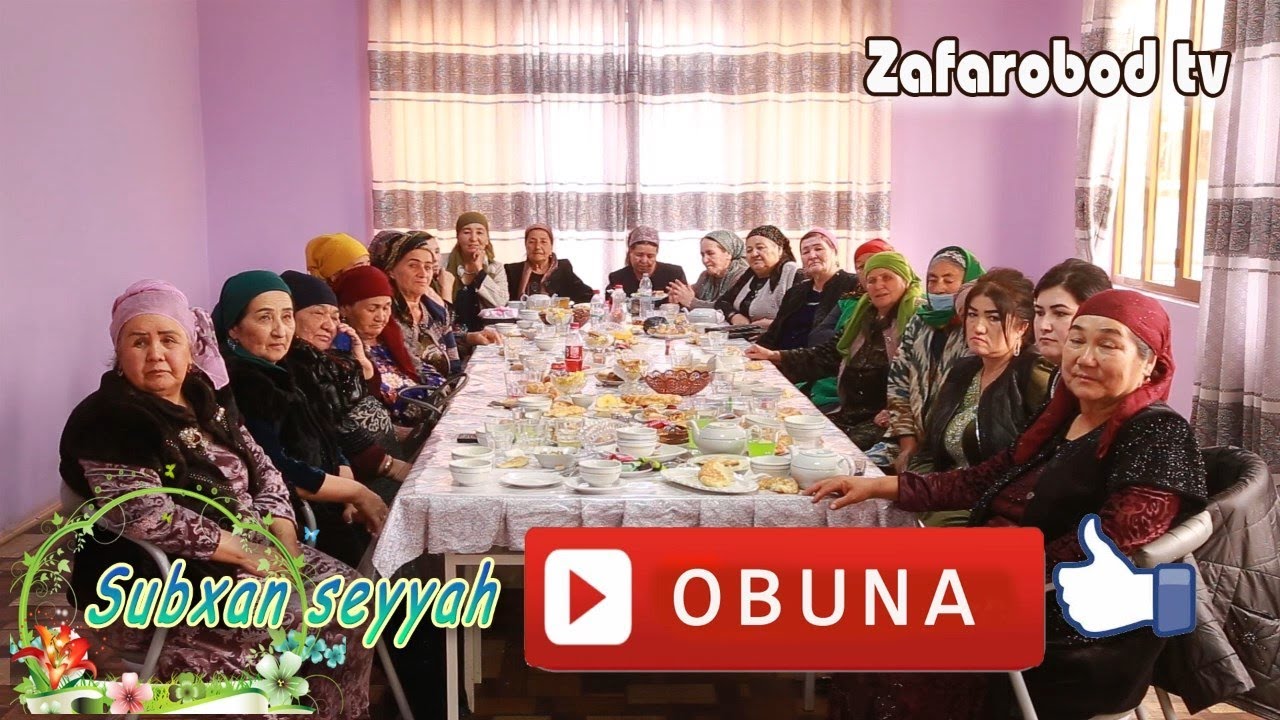 Зафаробод 