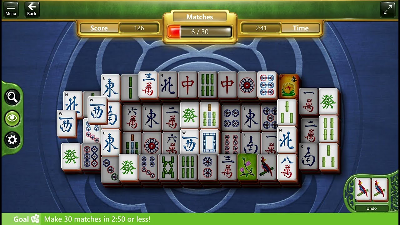 Microsoft Mahjong: Match Attack &ndash; średni &ndash; 17 marca 2026 r.