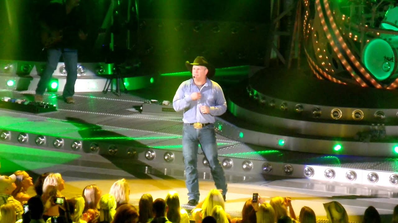 Garth Brooks - Shameless