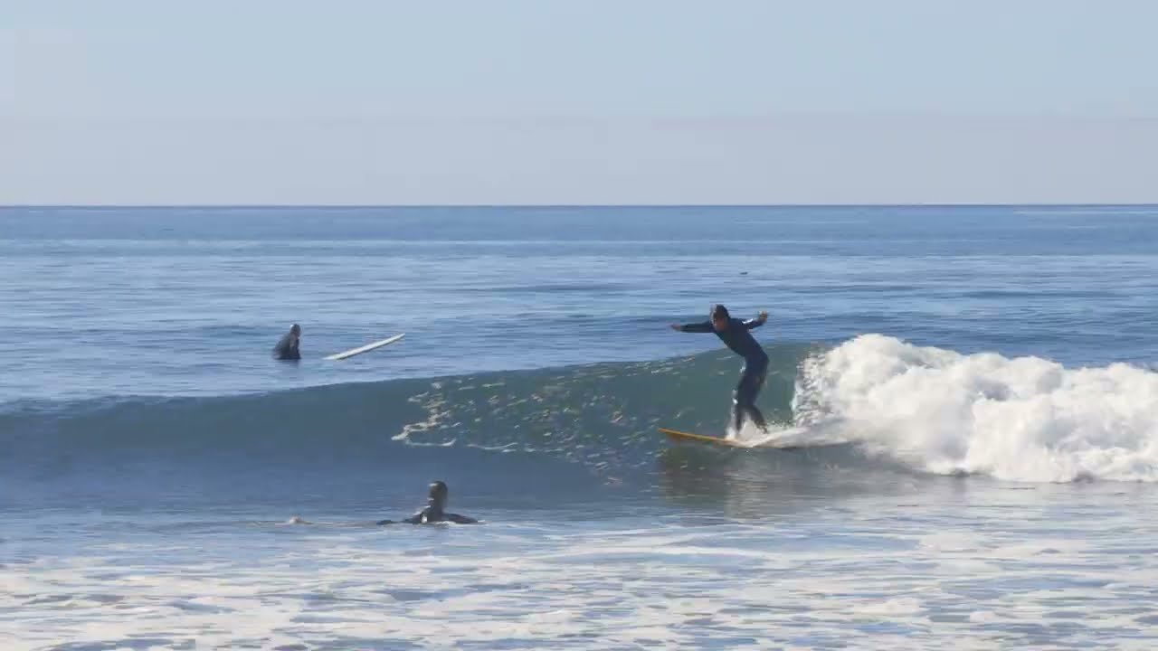 High Noon Surf in Pacific Beach (Monday January 19, 2026) Ft: 