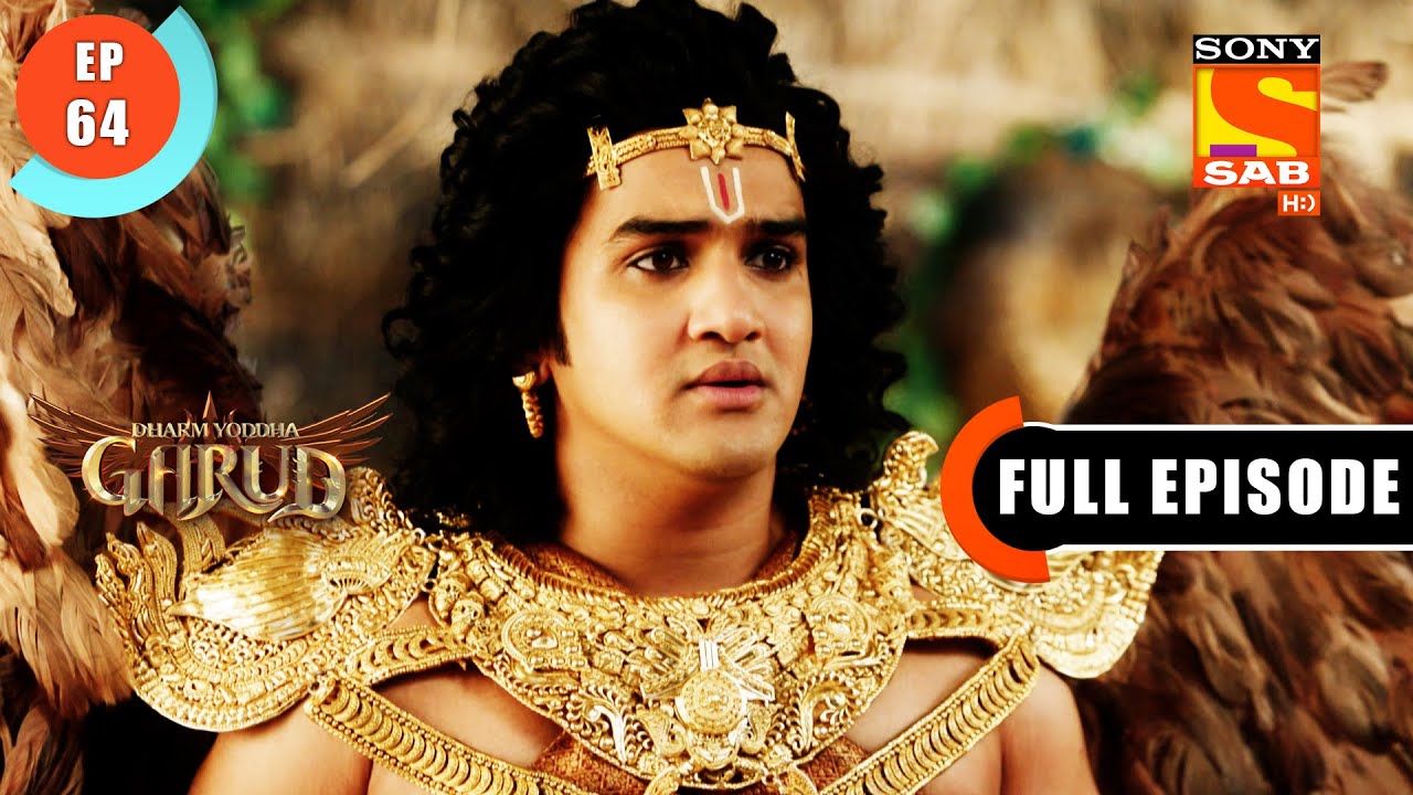 A Falsify - Dharm Yoddha Garud - Ep 64 - Full Episode - 26 May 2022