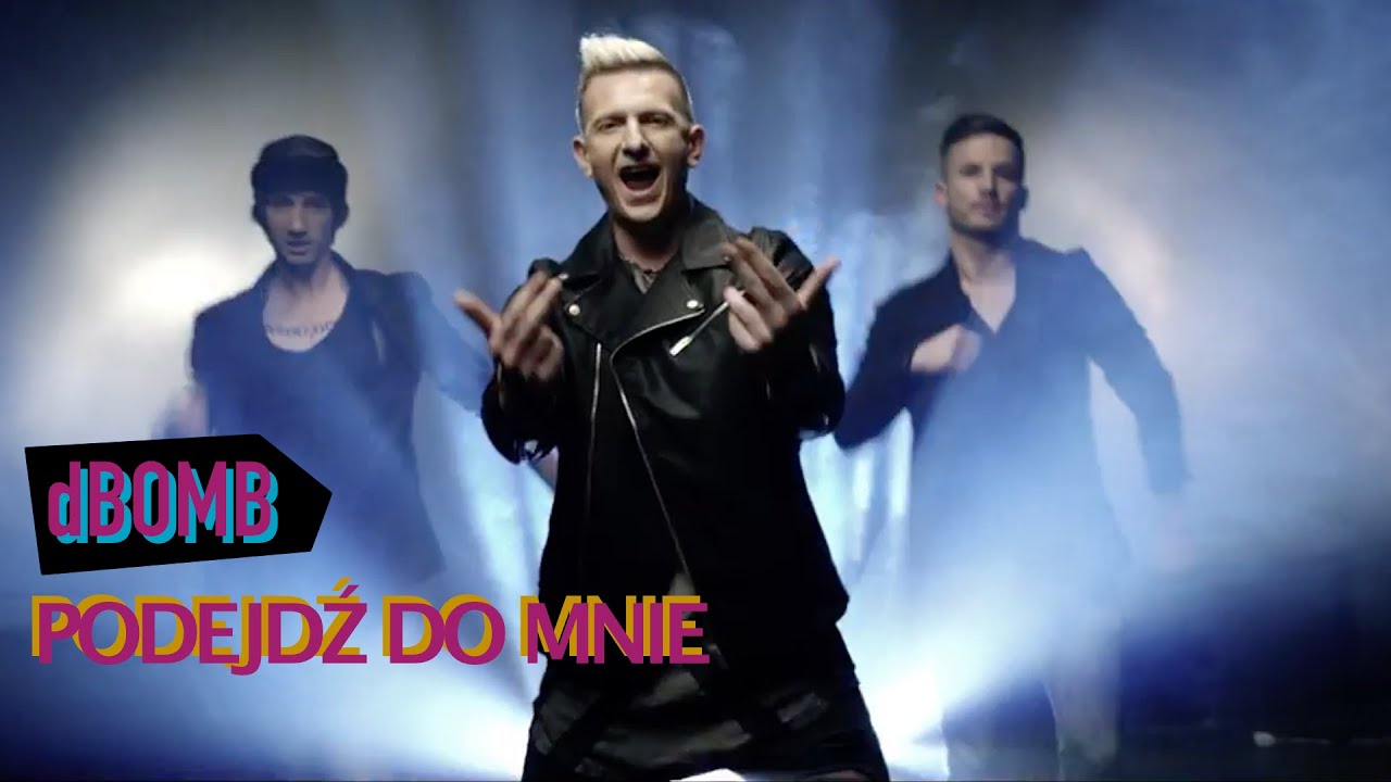 dbomb - Podejdź do mnie  (Official Video)