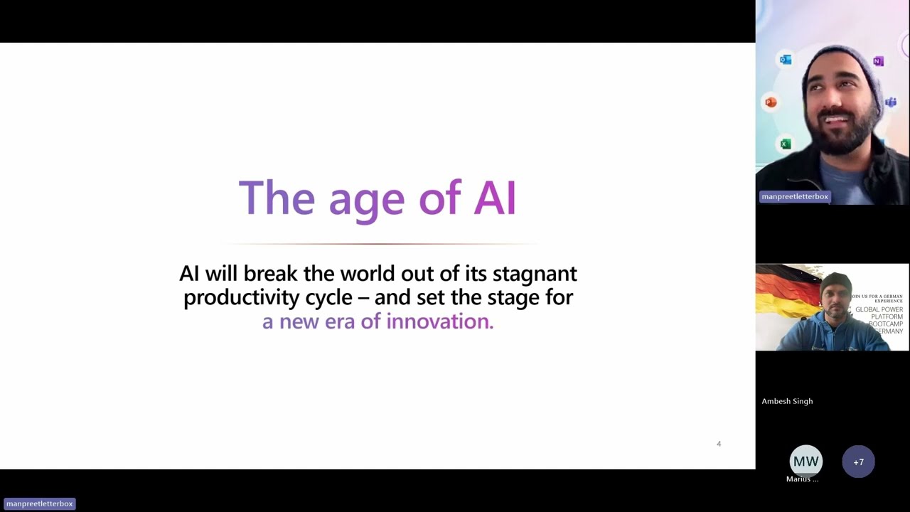 Transform Your Power Platform Apps with AI- Real Demos & Use Cases
