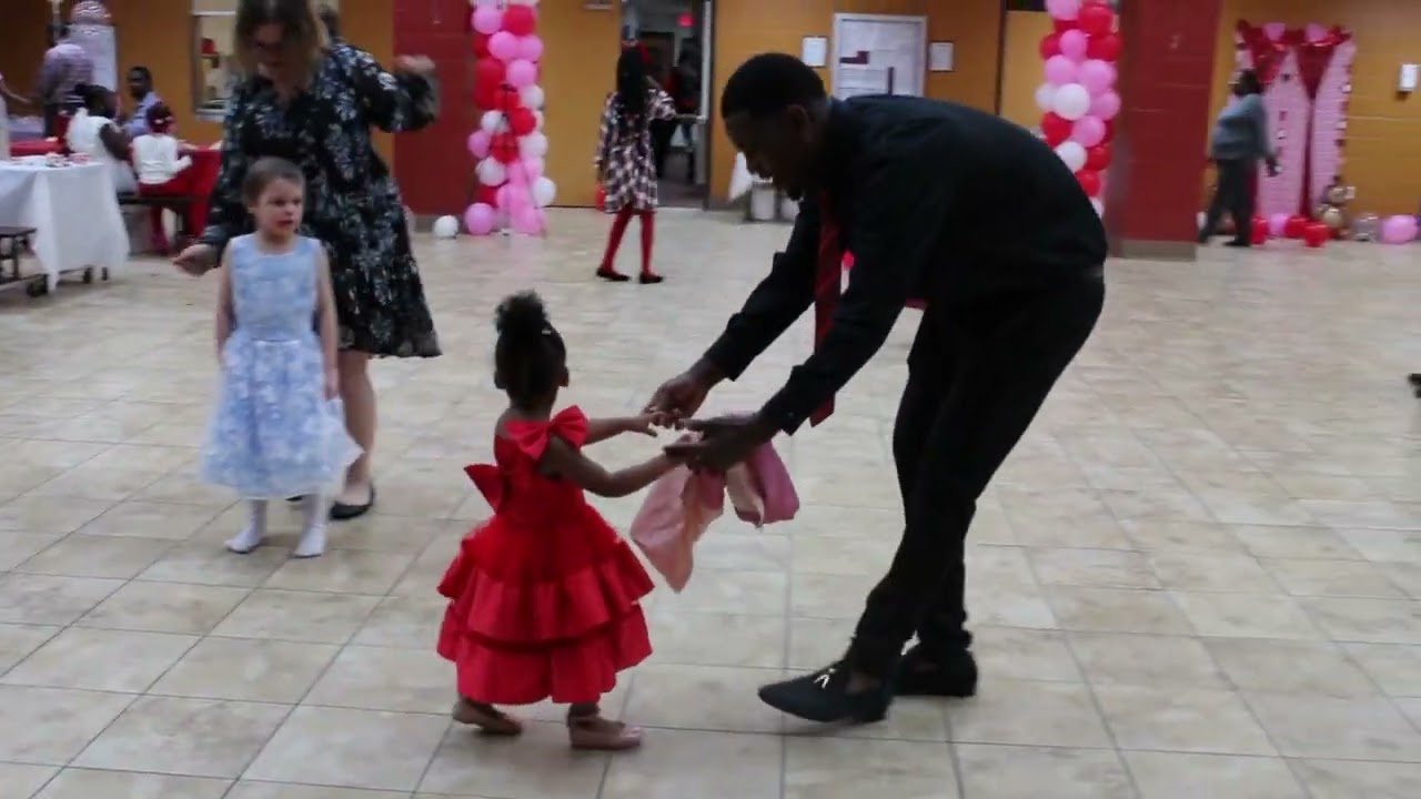 Daddy Daughter Dance - Valentine's Day 2022