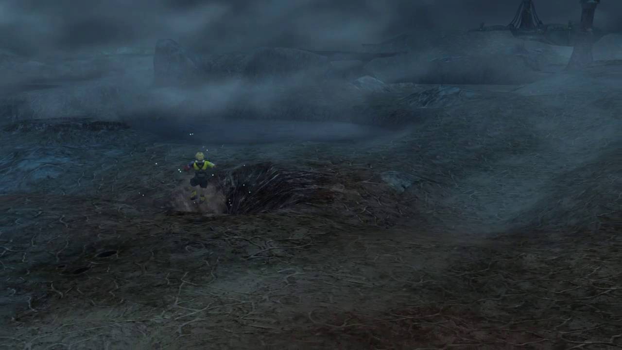Final Fantasy X Dodge 200 Lightning Bolts (real time) easy way /w all rewards ps4