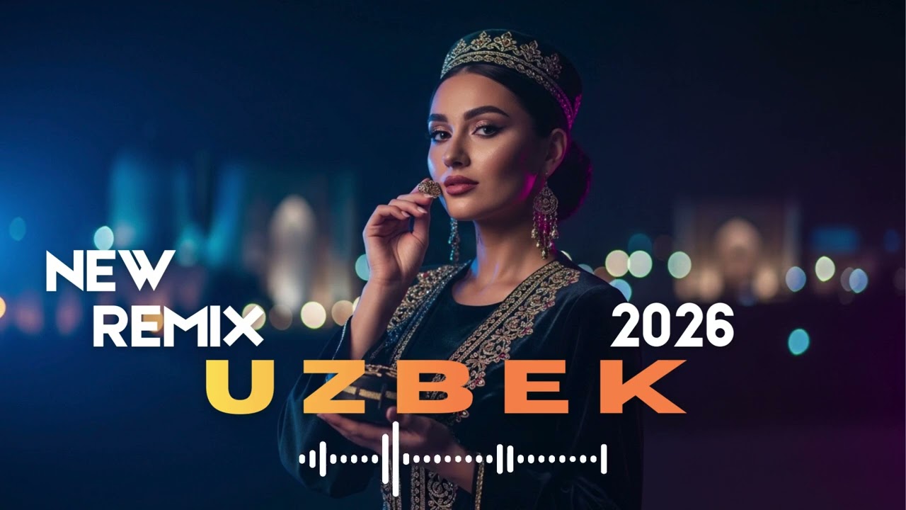 Uzbek Bass Remix 2026 💥 Best Party Bass Songs | O’zbek DJ Mix