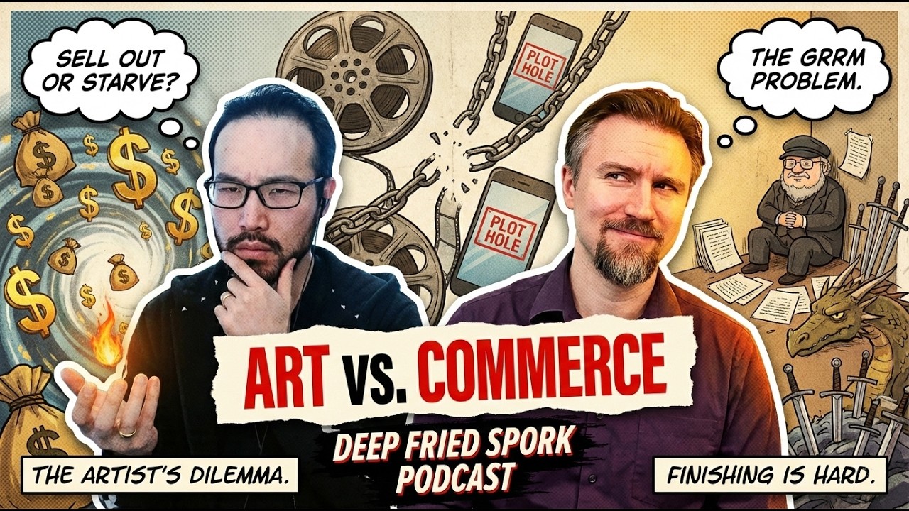 Will We Ever Run Out of Ideas for New Art?