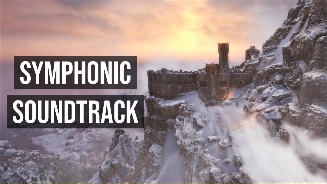 Skyrim Mods: Symphonic Soundtrack (SSE) | PC & XBOX