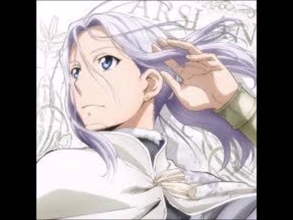 アニメ　アルスラーン戦記　主題歌　NICO Touches the Walls 『渦と渦』by yuusuke