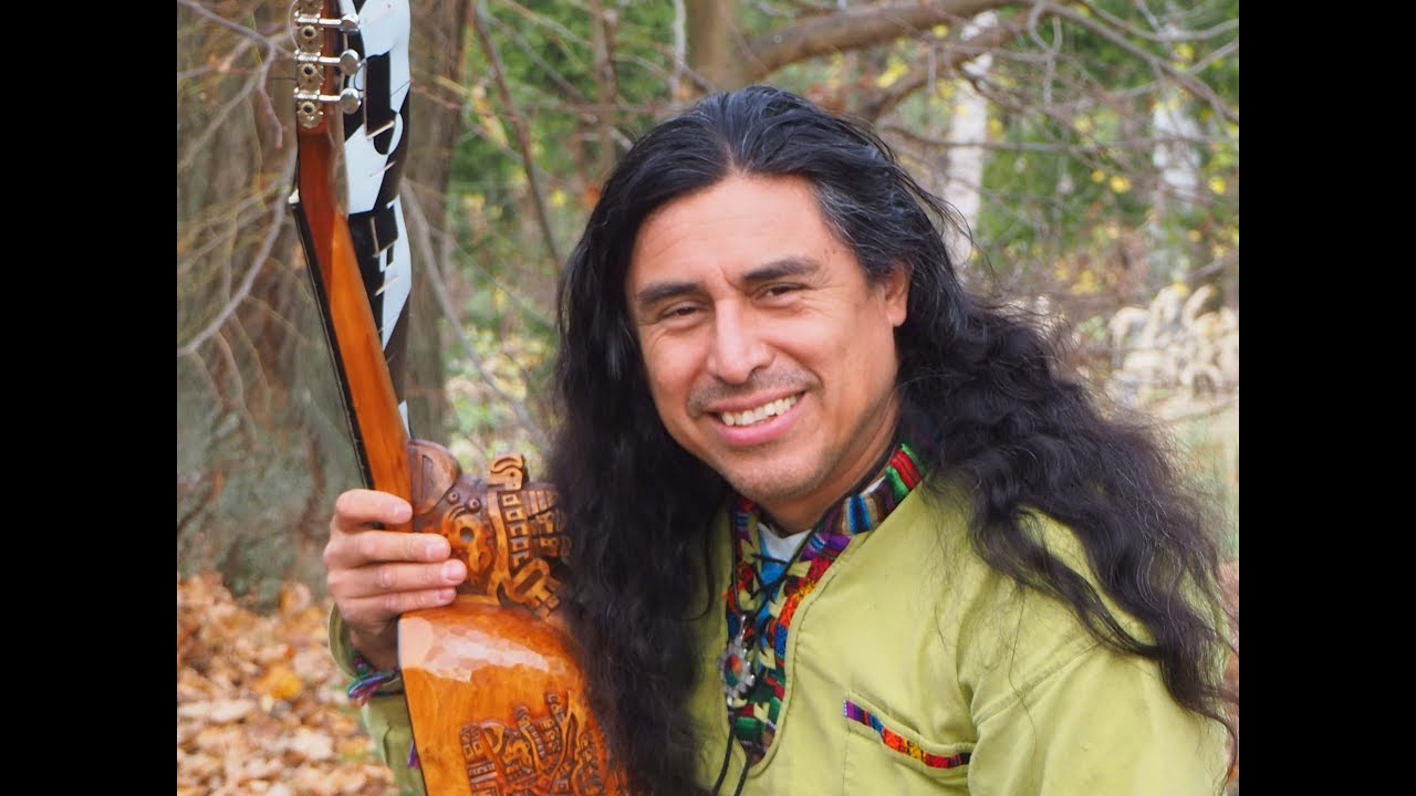 Carlos Musik Schamane
